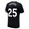 Chelsea Caicedo 25 Tredje 2025-26 - Herre Fotballdrakt Chelsea Caicedo 25 Tredje 2025-26 - Herre Fotballdrakt